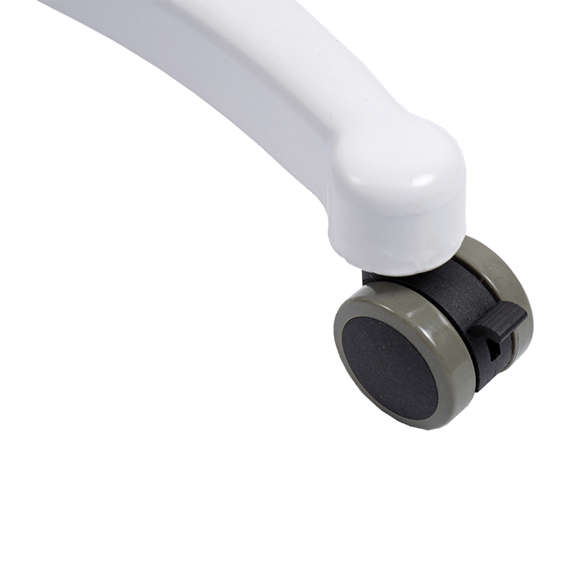 TH12 (Cat Head Leg Column + Cat Head Panel Column) Pneumatica Height-Adjustable Desk
