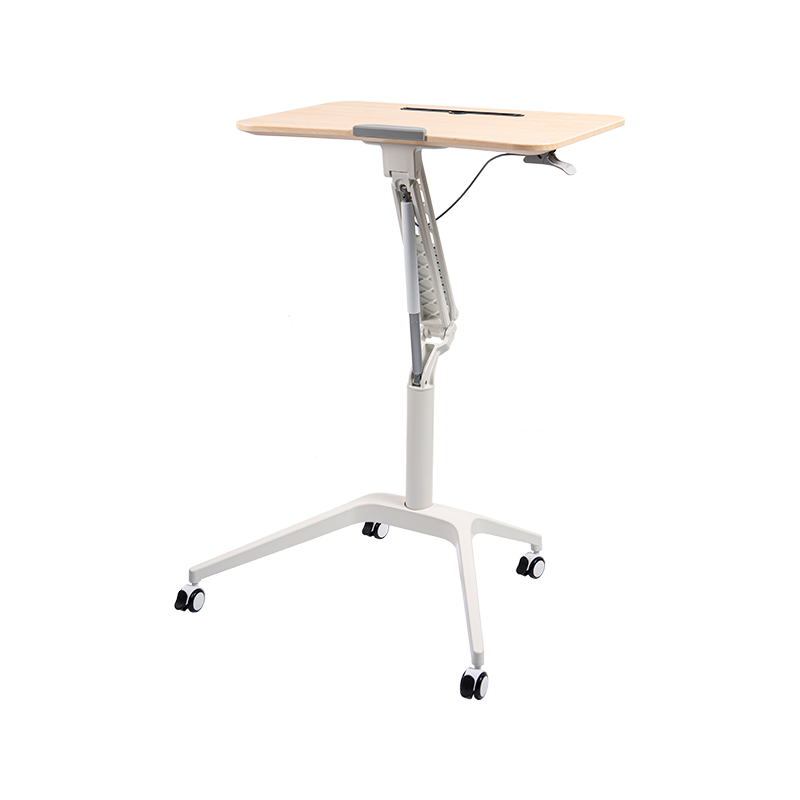 TH01-1 iPad summus pedibus pneumatica altitudo, Populus Novifacta Desk