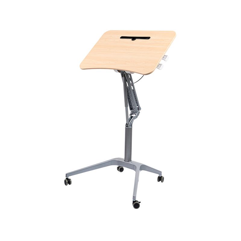 TH01-2 iPad summus pedibus pneumatica Altitudo Novifacta Pluteum