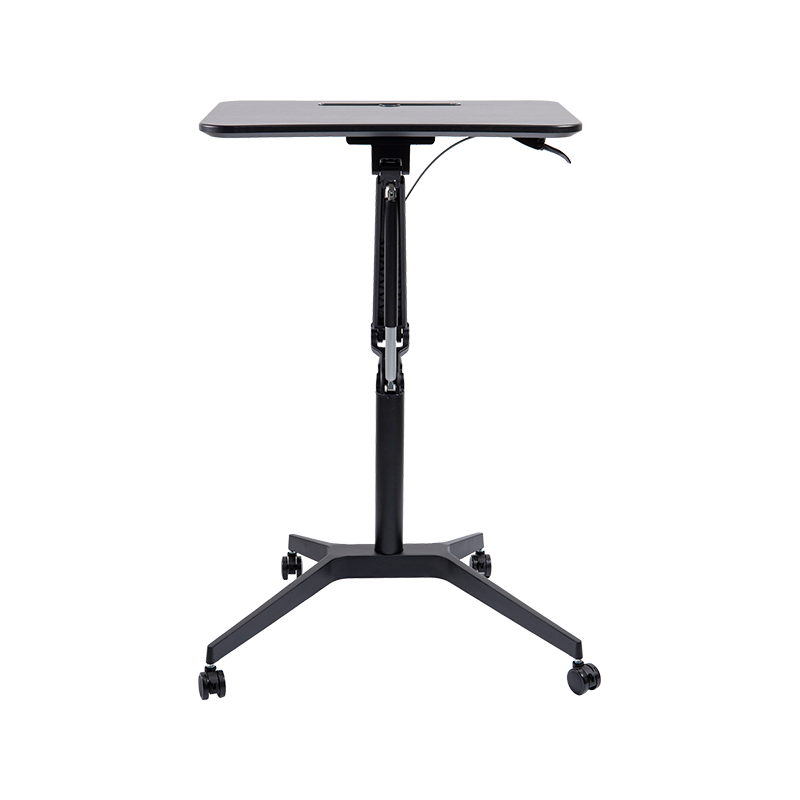TH01-3 iPad (Flat Legged) Pneumatica Height-Adjustable Pluteum