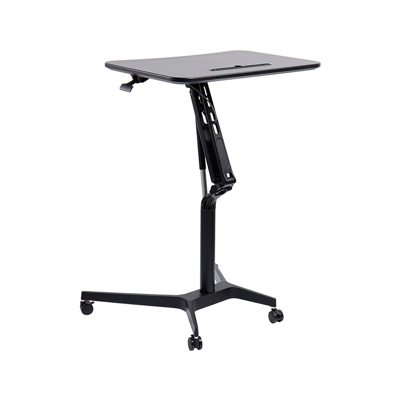 TH01-3 iPad (Flat Legged) Pneumatica Height-Adjustable Pluteum