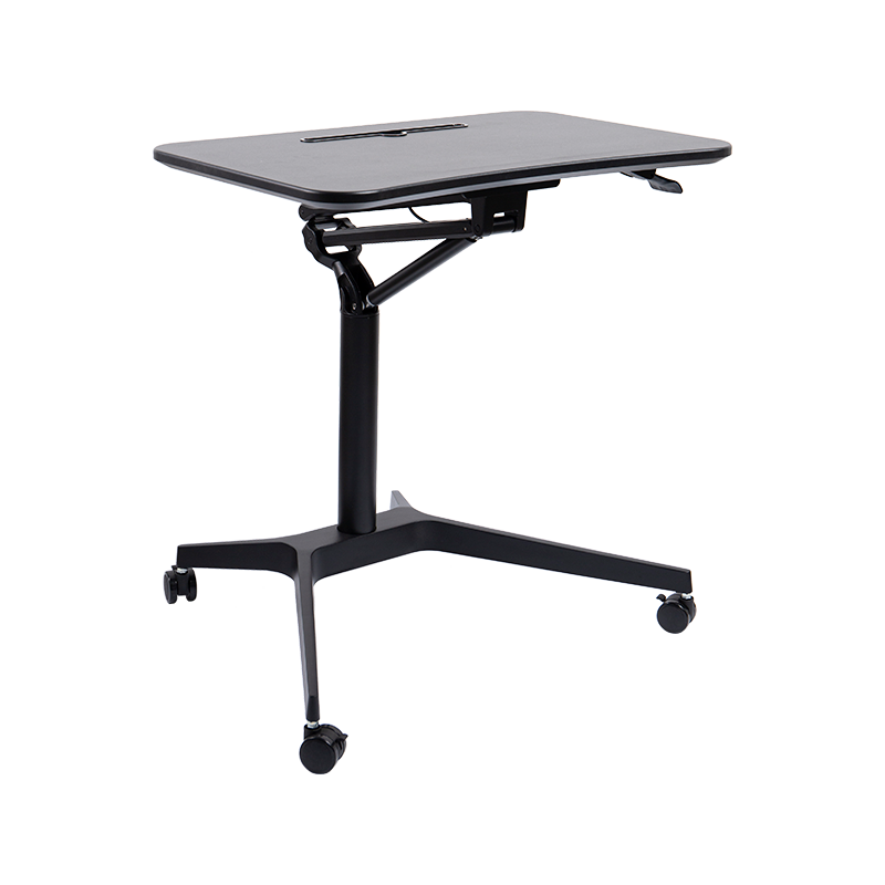 TH01-3 iPad (Flat Legged) Pneumatica Height-Adjustable Pluteum