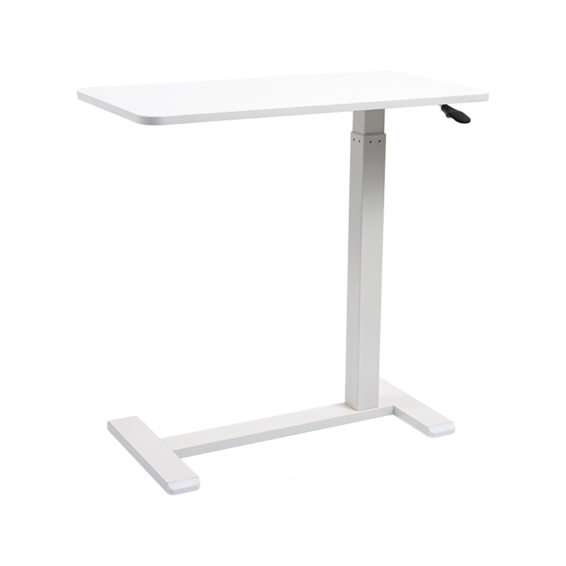 TH02 Eccentricum pneumaticum Height-Adjustable Desk
