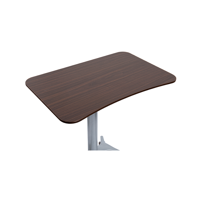 TH05 (High Leg Column) Pneumatica Height-Adjustable Desk