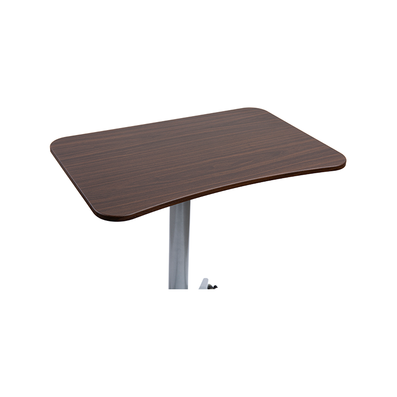 TH05 (High Leg Column) Pneumatica Height-Adjustable Desk