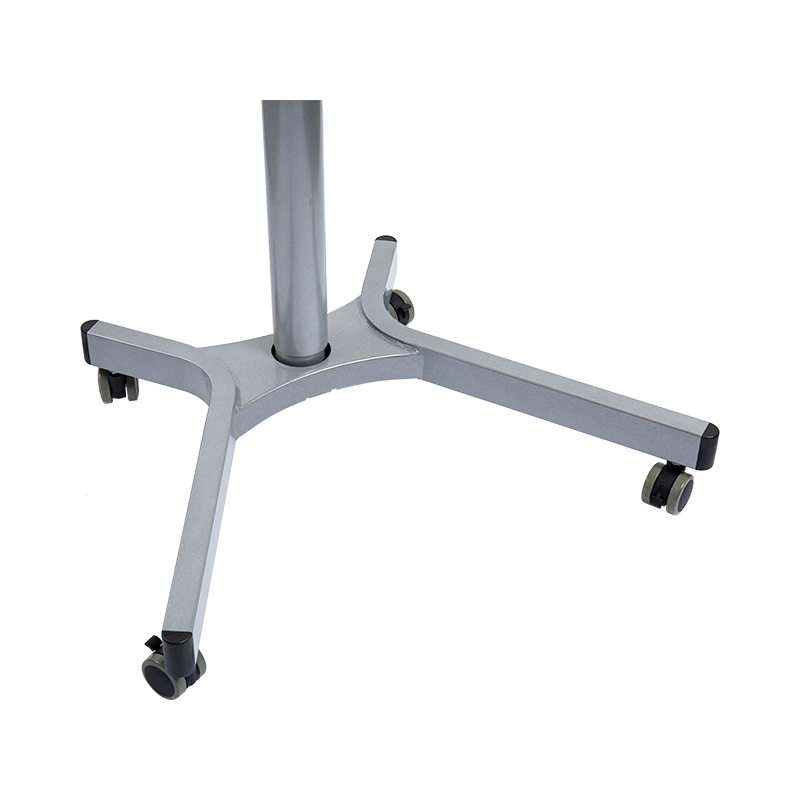 TH08 (Aluminium Tube Column) Pneumatica Altitudo-Adjustable Desk