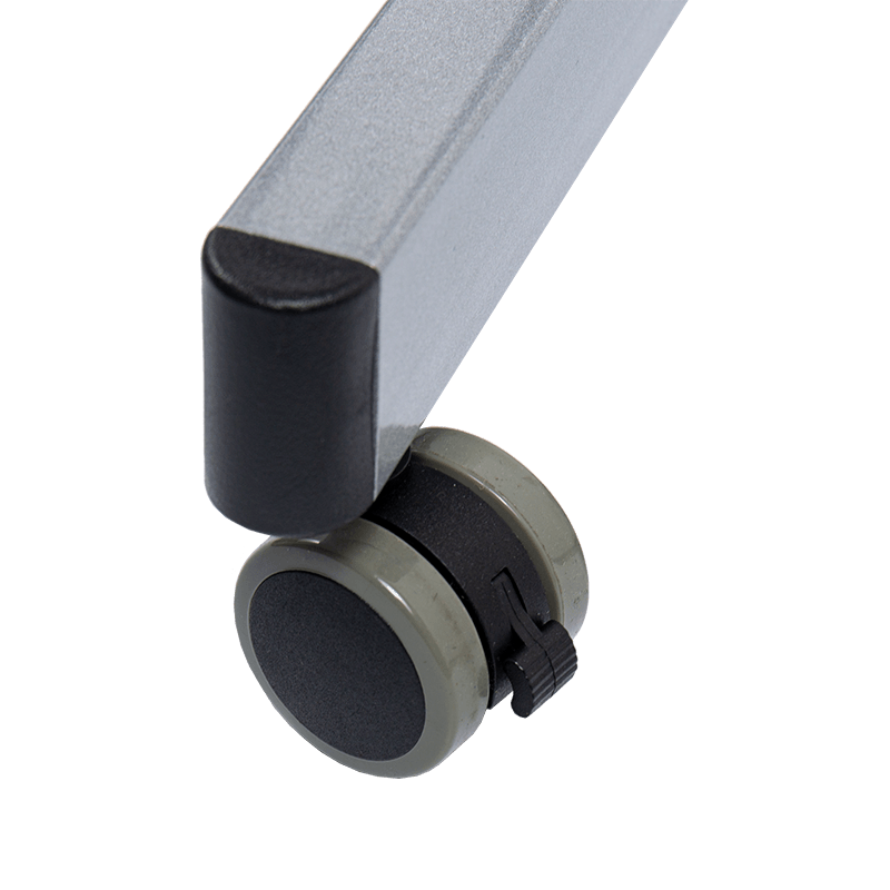 TH08 (Aluminium Tube Column) Pneumatica Altitudo-Adjustable Desk