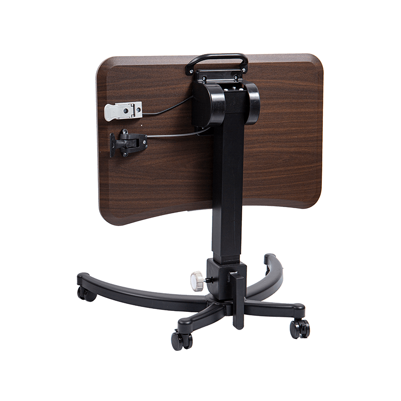 TH09 (Quadratum Aluminium Tube) Pneumatica Altitudo Novifacta Desk